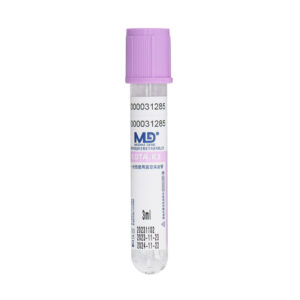 EDTA Vacuum Blood Collection Tube