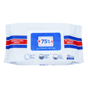 75 Alcohol Wipes